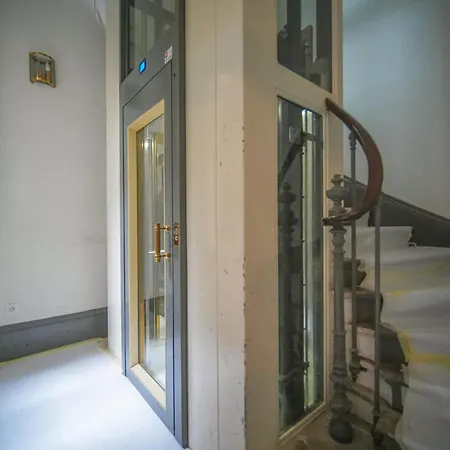 One Bedroom Elegant & - Opera Montmartre Lafayette Paris