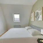One Bedroom Elegant & - Opera Montmartre Lafayette