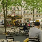 One Bedroom Elegant & - Opera Montmartre Lafayette