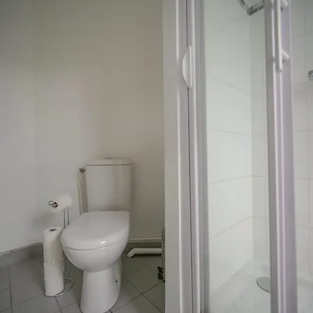 One Bedroom Elegant & - Opera Montmartre Lafayette شقة