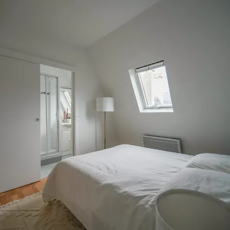 شقة One Bedroom Elegant & - Opera Montmartre Lafayette