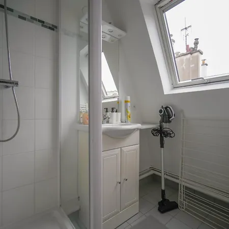 One Bedroom Elegant & - Opera Montmartre Lafayette شقة *