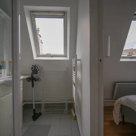 One Bedroom Elegant & - Opera Montmartre Lafayette *