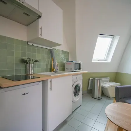 One Bedroom Elegant & - Opera Montmartre Lafayette *