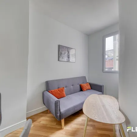 One Bedroom Elegant & - Opera Montmartre Lafayette