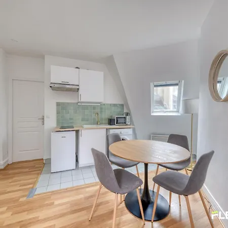 One Bedroom Elegant & - Opera Montmartre Lafayette Apartamento Paris