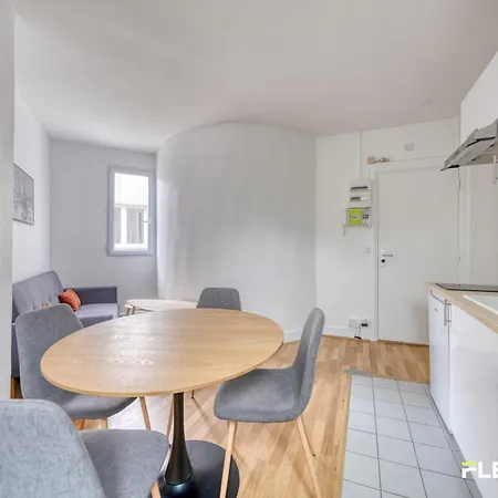One Bedroom Elegant & - Opera Montmartre Lafayette Apartamento Paris