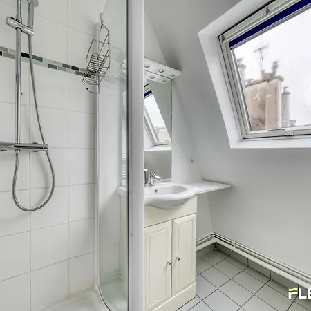One Bedroom Elegant & - Opera Montmartre Lafayette * 파리