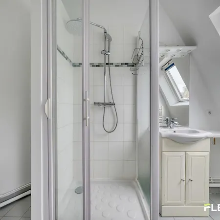 One Bedroom Elegant & - Opera Montmartre Lafayette 아파트 파리