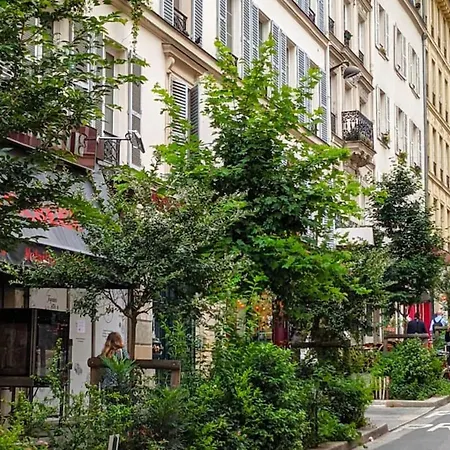아파트 One Bedroom Elegant & - Opera Montmartre Lafayette *