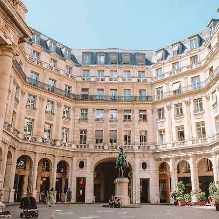 아파트 One Bedroom Elegant & - Opera Montmartre Lafayette