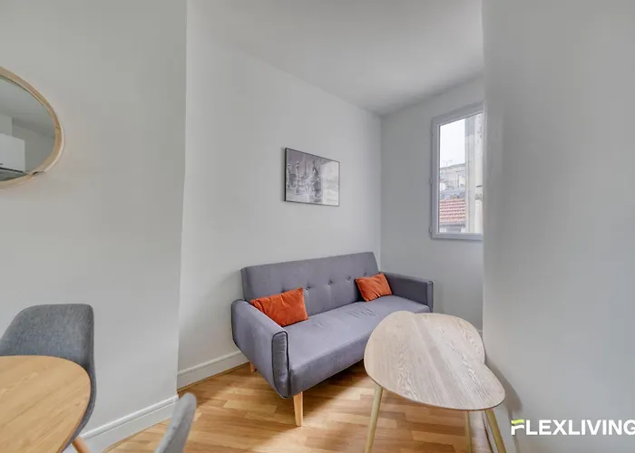 One Bedroom Elegant & - Opera Montmartre Lafayette