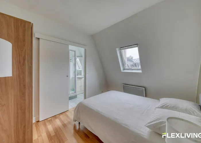 Apartamento One Bedroom Elegant & - Opera Montmartre Lafayette Paris