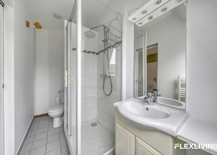 One Bedroom Elegant & - Opera Montmartre Lafayette * Paris