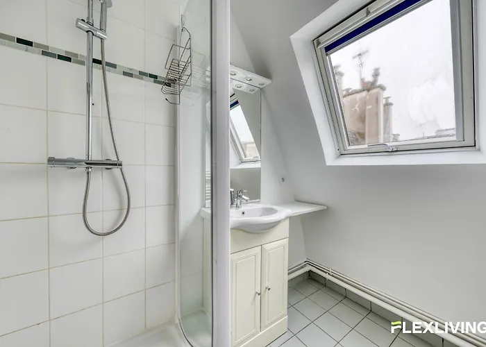 One Bedroom Elegant & - Opera Montmartre Lafayette * Paris