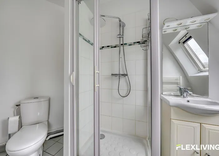 Apartamento One Bedroom Elegant & - Opera Montmartre Lafayette Paris