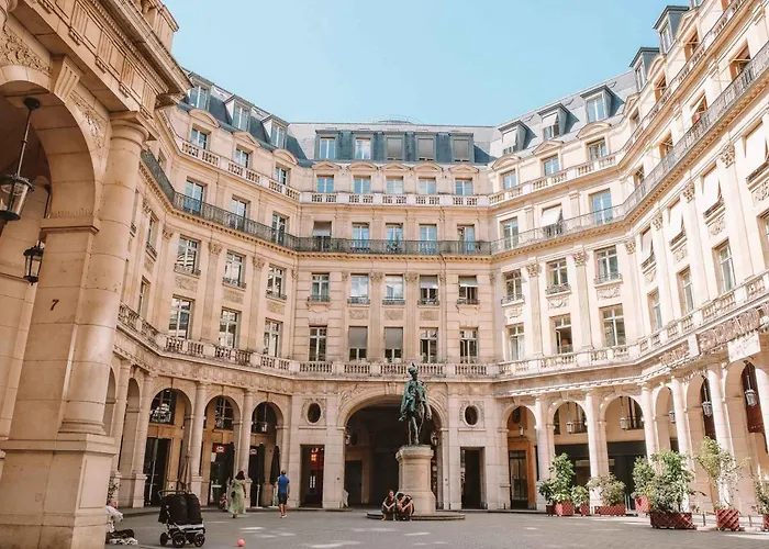 Apartamento One Bedroom Elegant & - Opera Montmartre Lafayette