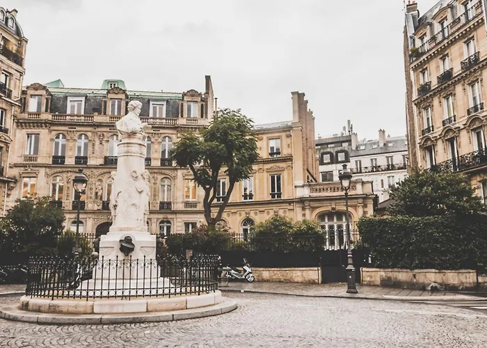 One Bedroom Elegant & - Opera Montmartre Lafayette * Paris