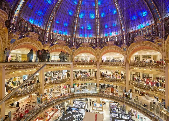 One Bedroom Elegant & - Opera Montmartre Lafayette