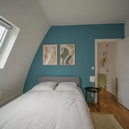 Flexliving - T2 - Fayette R6 Apartment