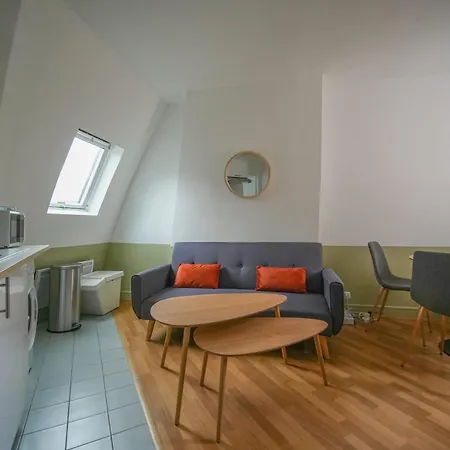 Flexliving - T2 - Fayette R6 Paris